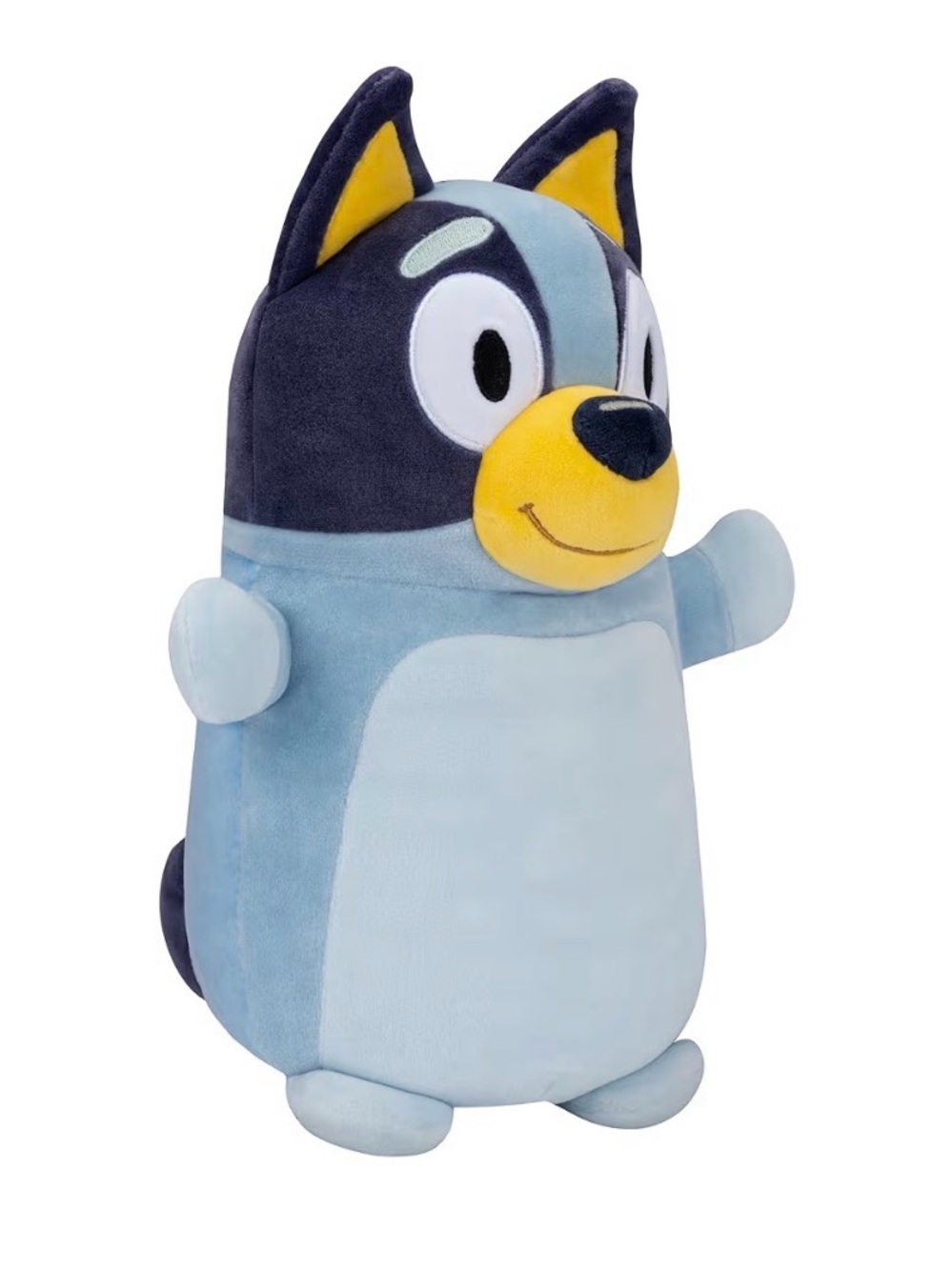 Bluey Squishmallows Original 10-Inch HugMees Ultrasoft Plush